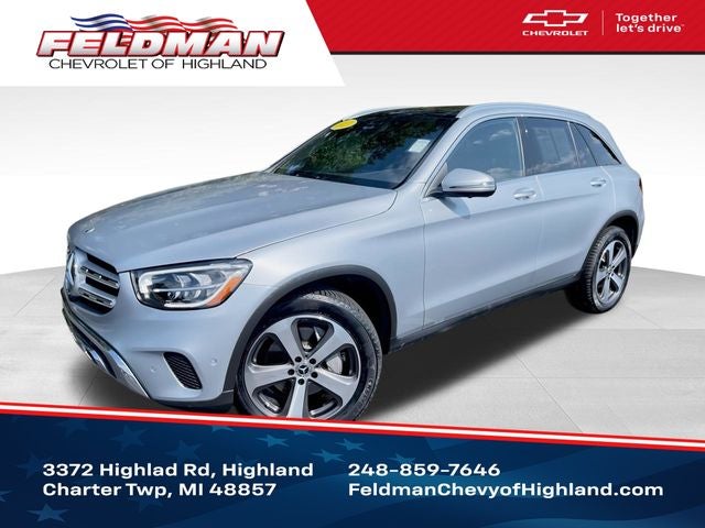 2021 Mercedes-Benz GLC 300 4MATIC® SUV