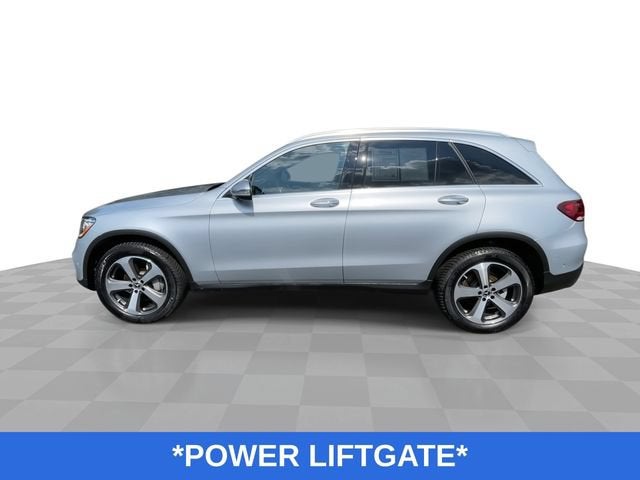2021 Mercedes-Benz GLC 300 4MATIC® SUV