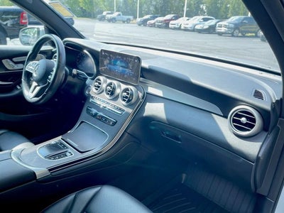 2021 Mercedes-Benz GLC 300 4MATIC® SUV