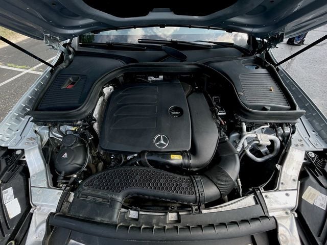 2021 Mercedes-Benz GLC 300 4MATIC® SUV