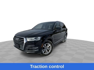 2017 Audi Q7 3.0T Premium