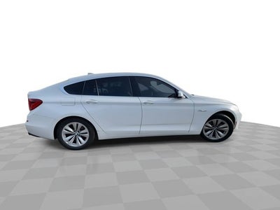 2013 BMW 535i Gran Turismo xDrive