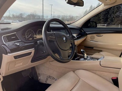 2013 BMW 535i Gran Turismo xDrive