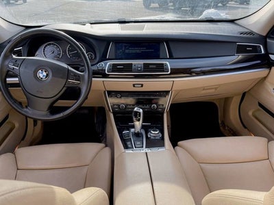 2013 BMW 535i Gran Turismo xDrive