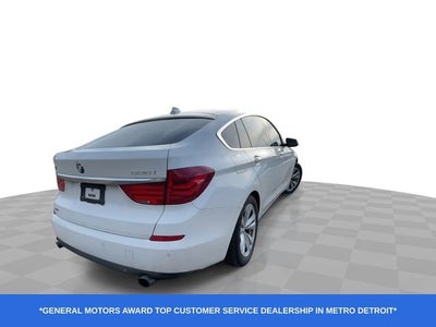 2013 BMW 535i Gran Turismo xDrive