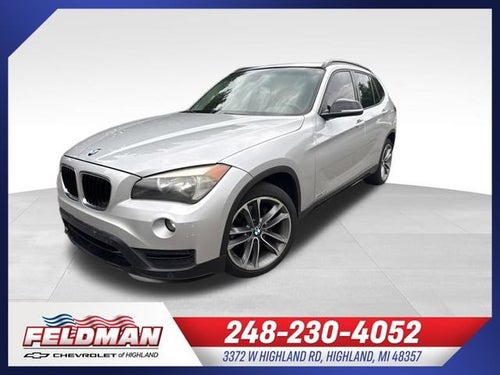 2015 BMW X1 sDrive28i