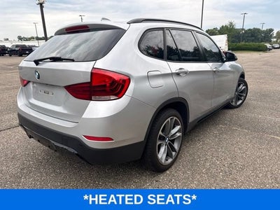 2015 BMW X1 sDrive28i