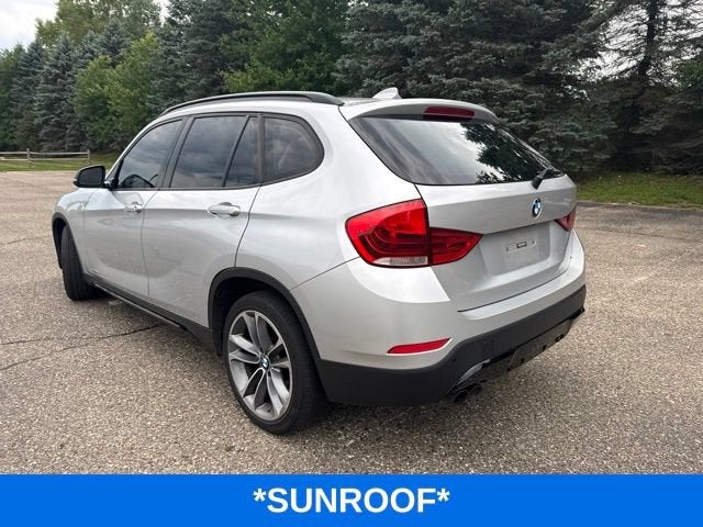 2015 BMW X1 sDrive28i