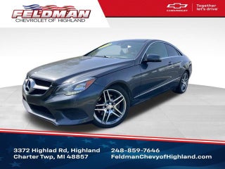 2014 Mercedes-Benz E 350 E 350