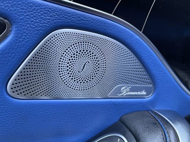 2017 Mercedes-Benz S 550 S 550