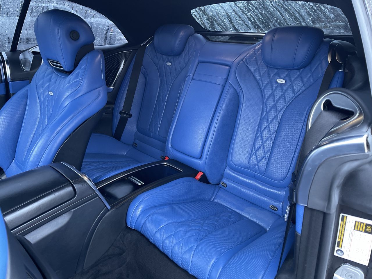 2017 Mercedes-Benz S 550 S 550