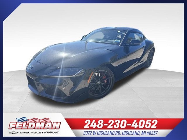2026 Toyota GR Supra 3.0