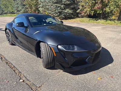 2026 Toyota GR Supra 3.0