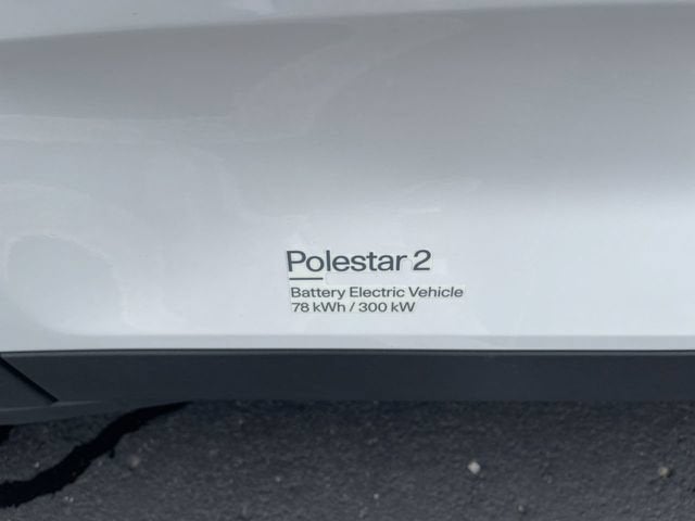 2023 Polestar 2 Long Range Dual Motor