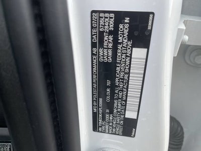 2023 Polestar 2 Long Range Dual Motor