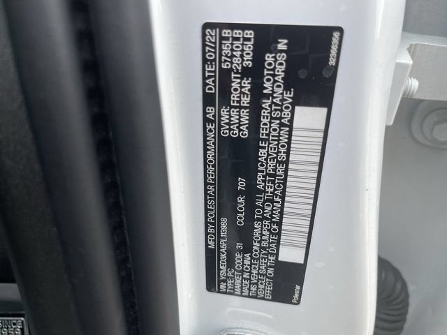 2023 Polestar 2 Long Range Dual Motor