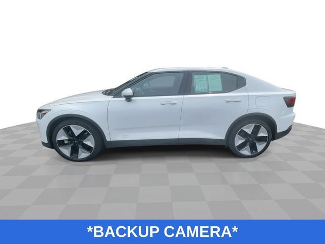 2023 Polestar 2 Long Range Dual Motor