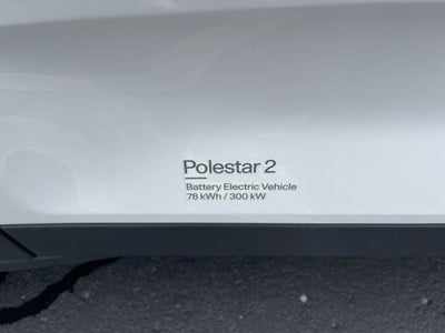 2023 Polestar 2 Long Range Dual Motor