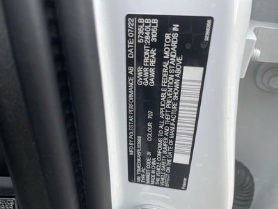 2023 Polestar 2 Long Range Dual Motor