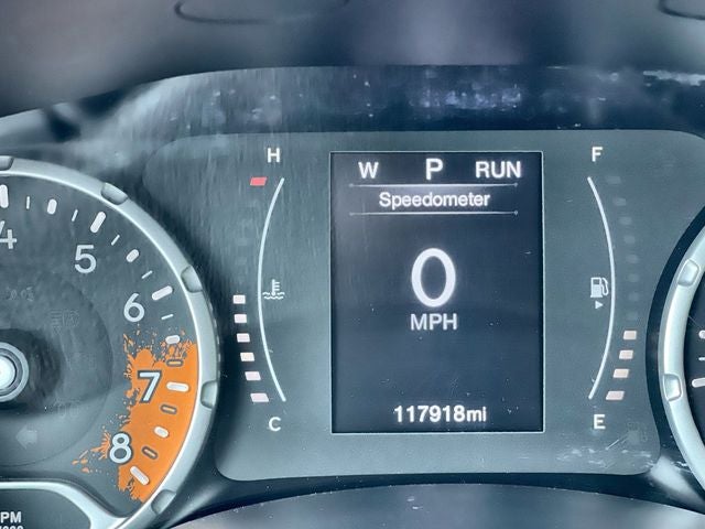 2016 Jeep Renegade Latitude