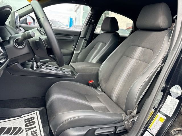 2024 Honda Civic Hatchback Sport