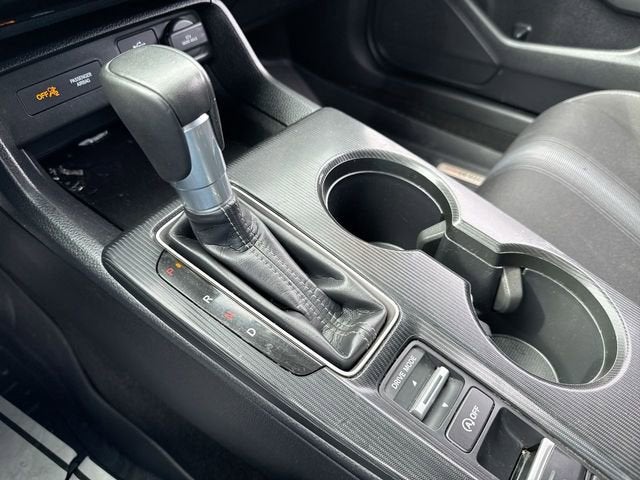 2024 Honda Civic Hatchback Sport