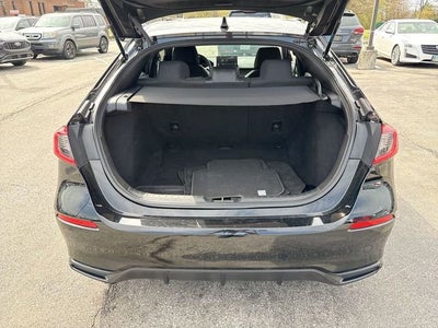 2024 Honda Civic Hatchback Sport