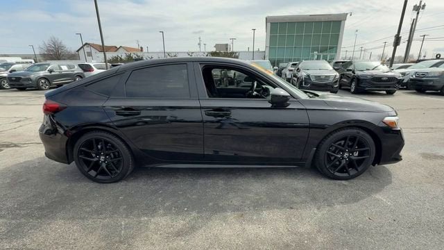 2024 Honda Civic Hatchback Sport