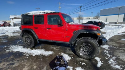 2023 Jeep Wrangler Willys Sport