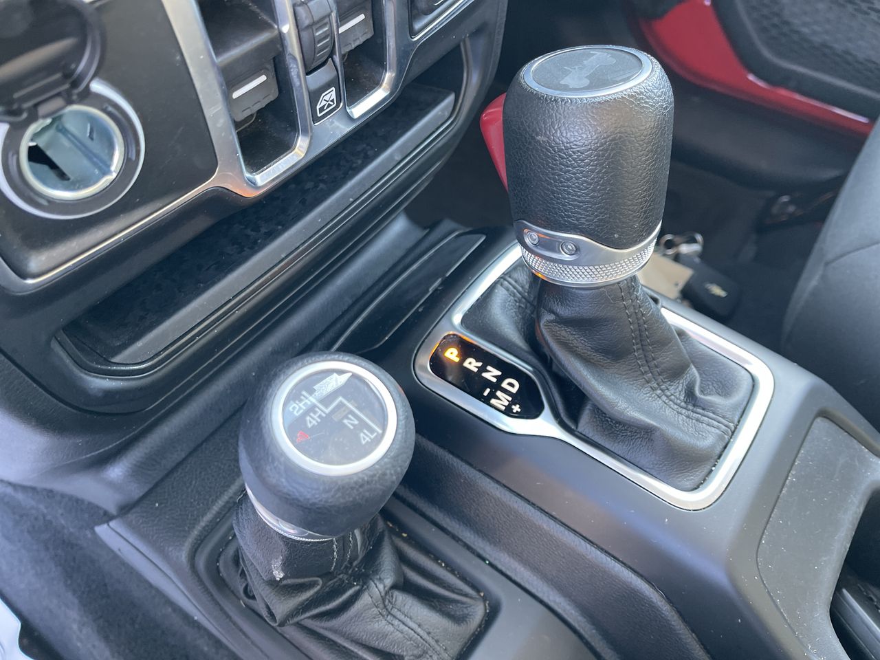 2023 Jeep Wrangler Willys Sport