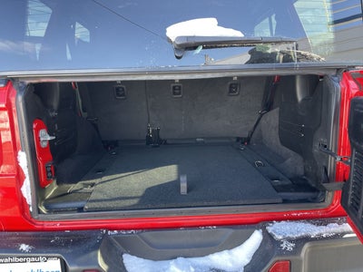 2023 Jeep Wrangler Willys Sport