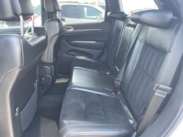 2018 Jeep Grand Cherokee Altitude 4x4