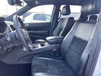 2018 Jeep Grand Cherokee Altitude 4x4