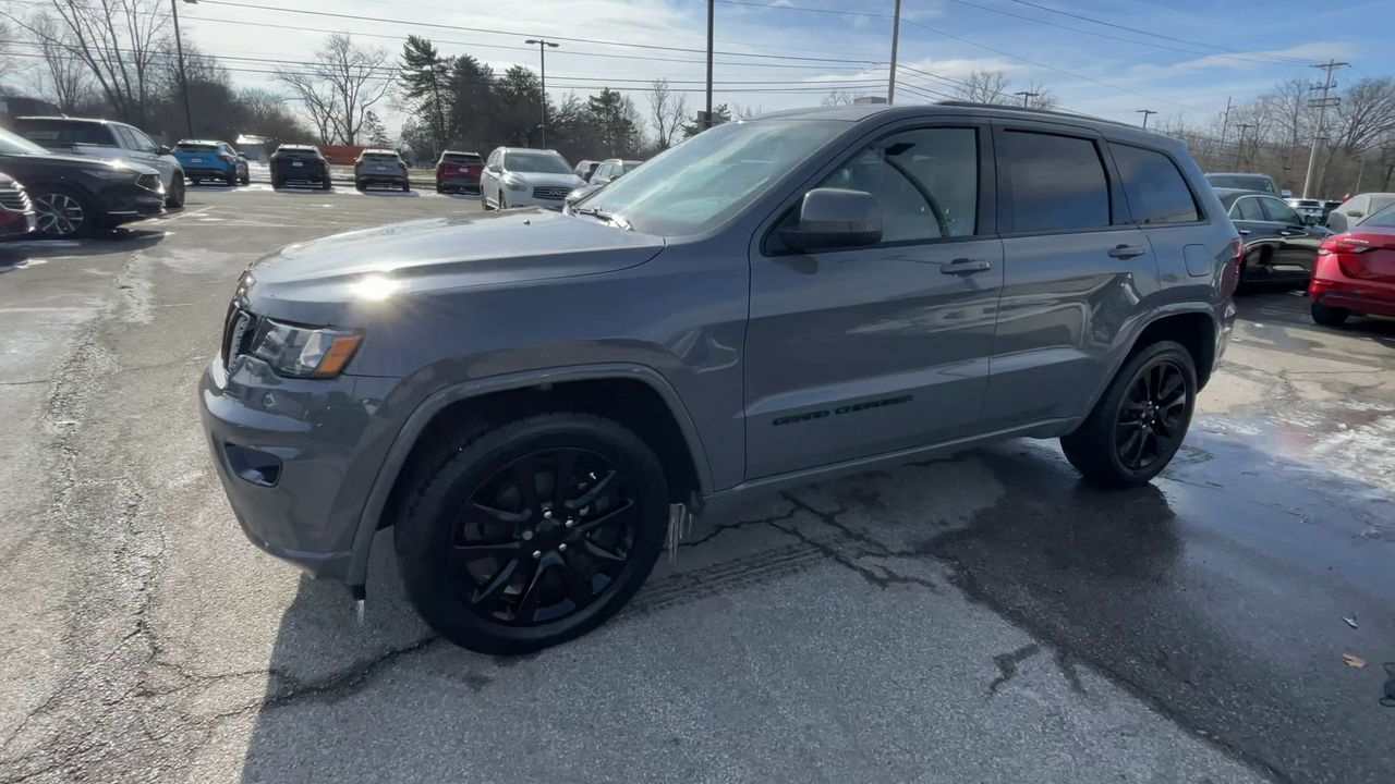 2019 Jeep Grand Cherokee Altitude