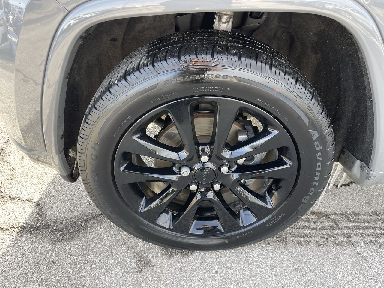 2019 Jeep Grand Cherokee Altitude