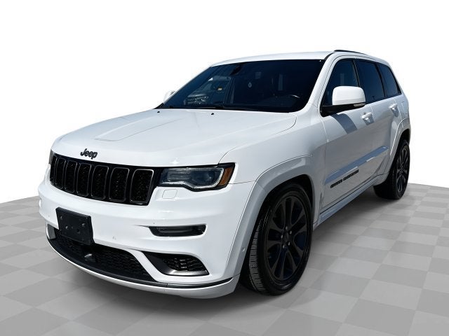 2019 Jeep Grand Cherokee High Altitude 4x4