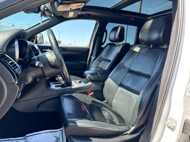 2019 Jeep Grand Cherokee High Altitude 4x4