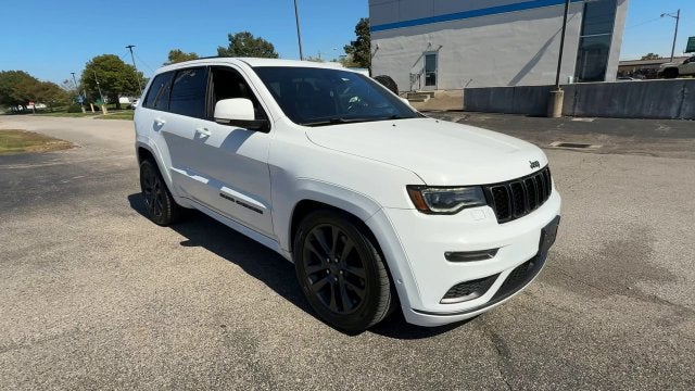 2019 Jeep Grand Cherokee High Altitude 4x4