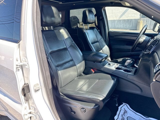 2019 Jeep Grand Cherokee High Altitude 4x4
