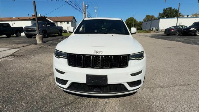 2019 Jeep Grand Cherokee High Altitude 4x4
