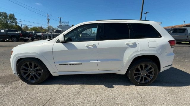 2019 Jeep Grand Cherokee High Altitude 4x4