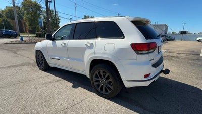 2019 Jeep Grand Cherokee High Altitude 4x4