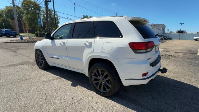 2019 Jeep Grand Cherokee High Altitude 4x4