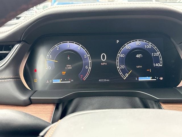 2023 Jeep Grand Cherokee Summit