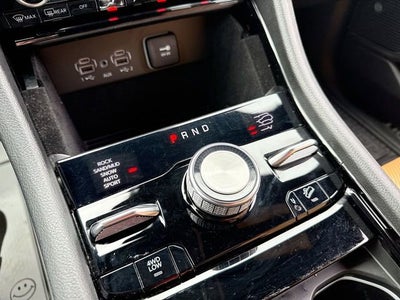 2023 Jeep Grand Cherokee Summit