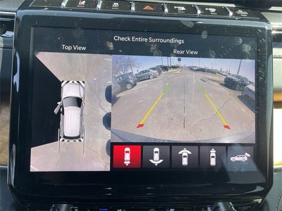 2022 Jeep Grand Cherokee Summit