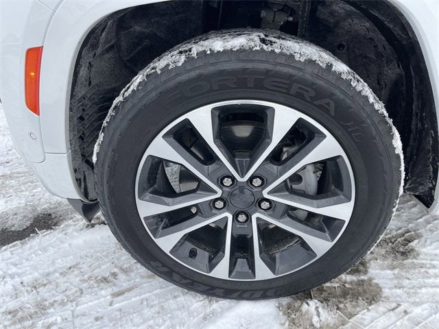 2021 Jeep Grand Cherokee L Overland