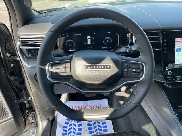 2023 Jeep Wagoneer Series III 4x4