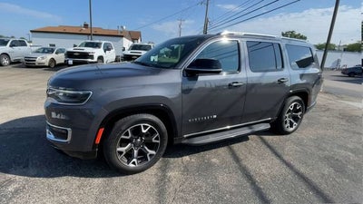 2023 Jeep Wagoneer Series III 4x4