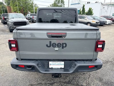 2021 Jeep Gladiator Willys 4x4